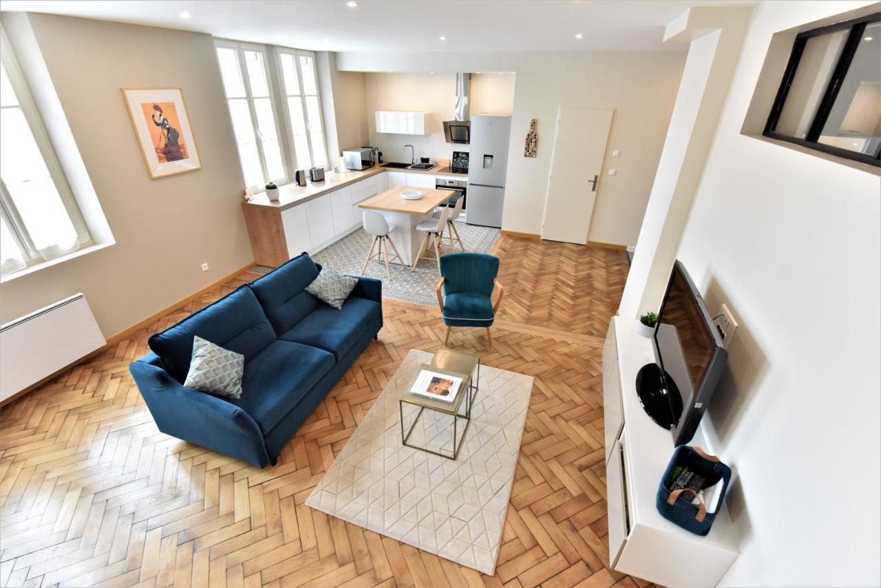 Le 57 By Sparnapart Épernay Buitenkant foto